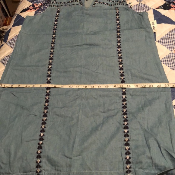 ⭐️ 5/$20 ⭐️ Old Navy Denim Dress - Picture 4 of 5